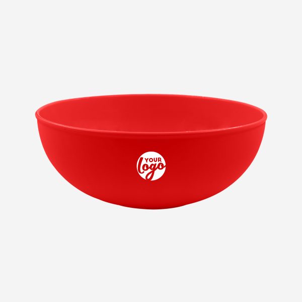 REF 1623 LOTUS POKE BOWL 1.1 LITRE RED 1