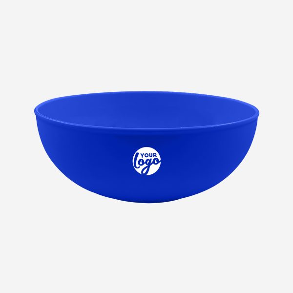 REF 1623 LOTUS POKE BOWL 1.1 LITRE ROYAL BLUE 1
