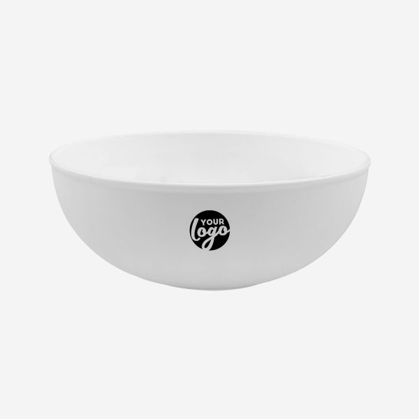 REF 1623 LOTUS POKE BOWL 1.1 LITRE WHITE 1