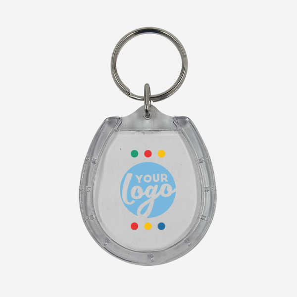 REF CK33 LOTTO KEYRING CLEAR FRONT 1