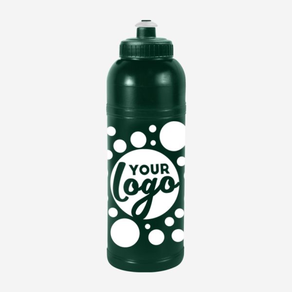 Sportec 6 - 750ml Sports Bottle 12 Ref 828 Sportec 6 750ml Bottle Green Screen