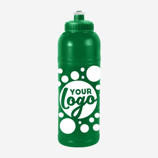 Sportec 6 - 750ml Sports Bottle 11 Ref 828 Sportec 6 750ml Emerald Green Screen