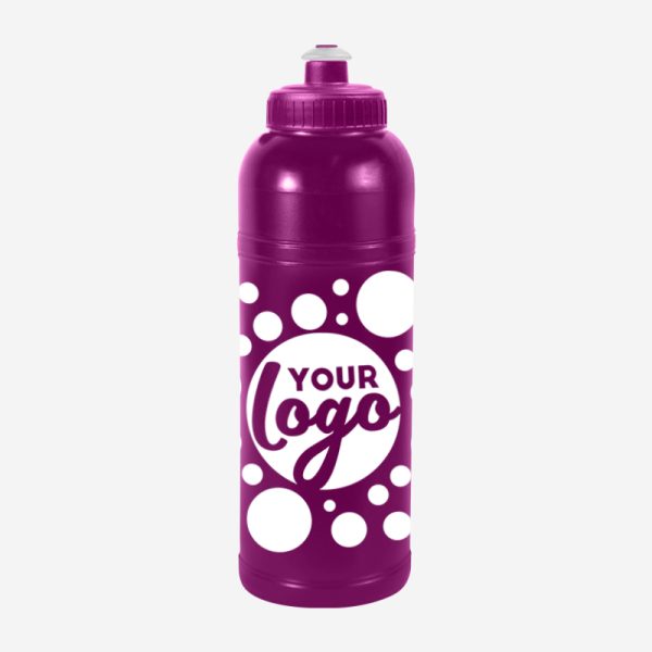 Sportec 6 - 750ml Sports Bottle 16 Ref 828 Sportec 6 750ml Grape Screen
