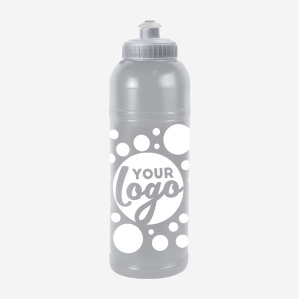 Sportec 6 - 750ml Sports Bottle 4 Ref 828 Sportec 6 750ml Grey Screen