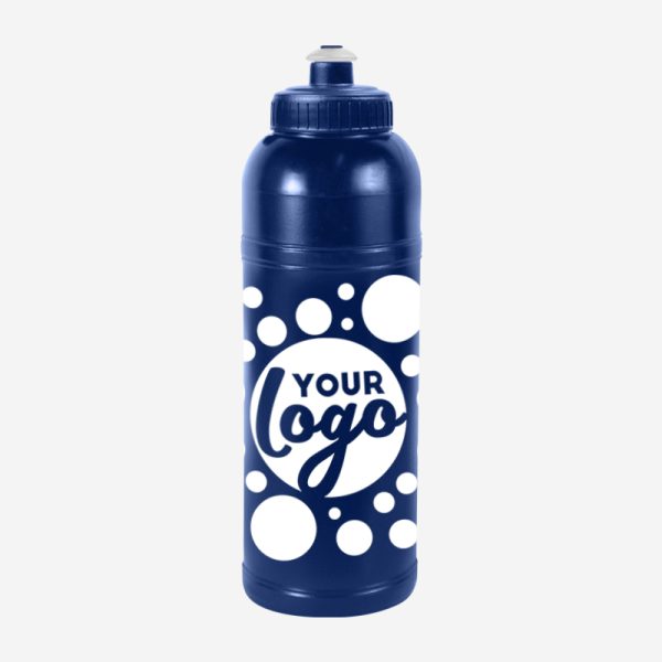 Sportec 6 - 750ml Sports Bottle 9 Ref 828 Sportec 6 750ml Navy Blue Screen