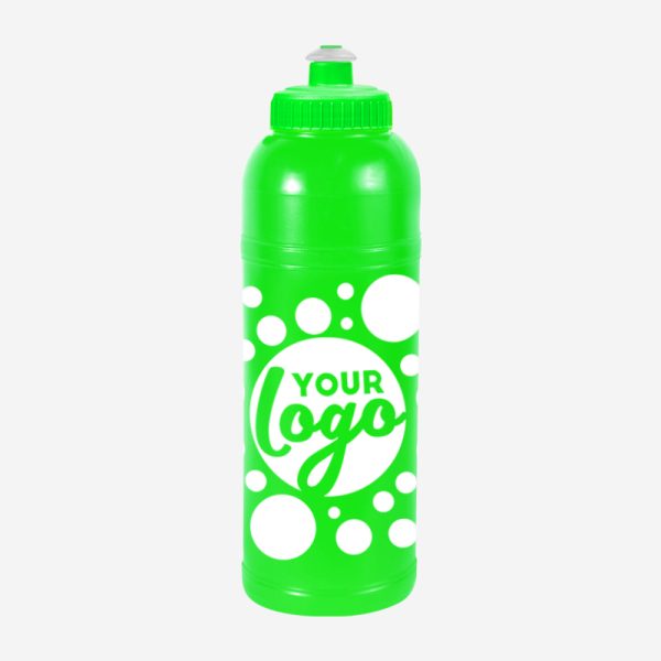 Sportec 6 - 750ml Sports Bottle 10 Ref 828 Sportec 6 750ml Neon Green Screen