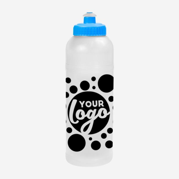 Ref 828 Sportec 6 750ml Opaque Cyan Screen