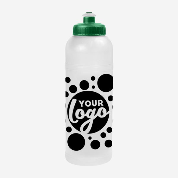 Ref 828 Sportec 6 750ml Opaque Emerald Green Screen