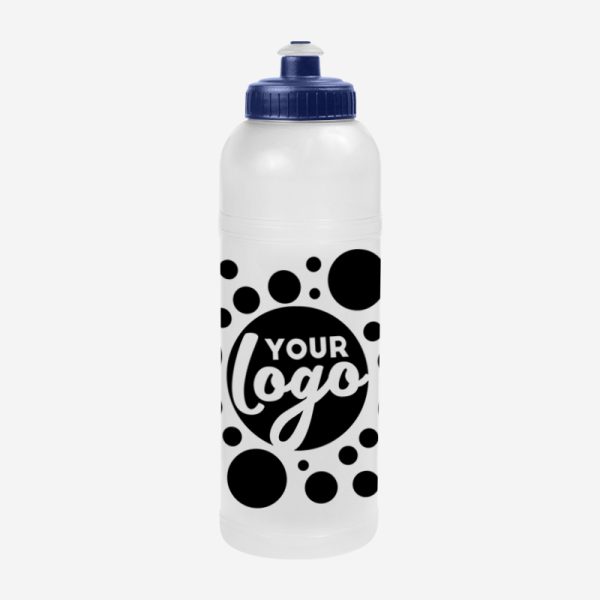 Ref 828 Sportec 6 750ml Opaque Navy Blue Screen