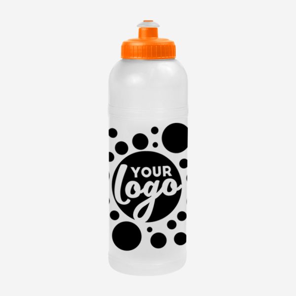 Ref 828 Sportec 6 750ml Opaque Orange Screen