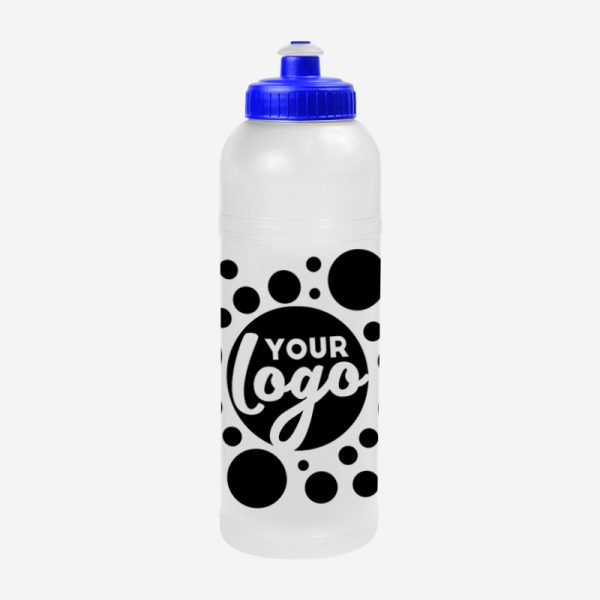 Ref 828 Sportec 6 750ml Opaque Royal Blue Screen