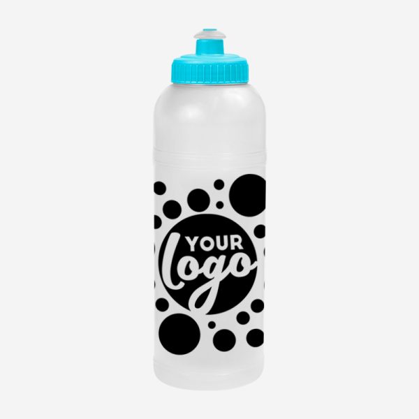 Ref 828 Sportec 6 750ml Opaque Turquoise Screen