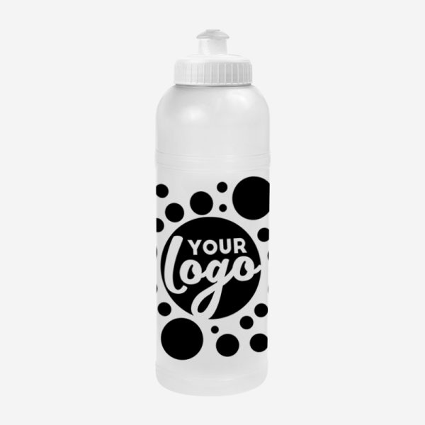 Ref 828 Sportec 6 750ml Opaque White Screen