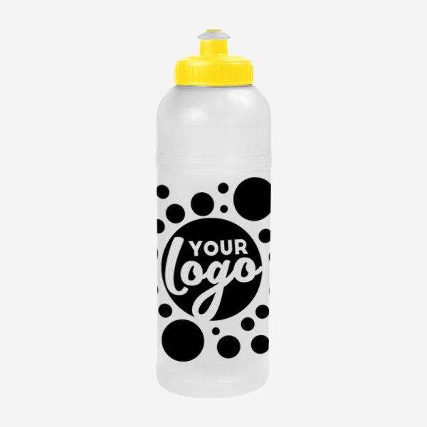 Ref 828 Sportec 6 750ml Opaque Yellow Screen