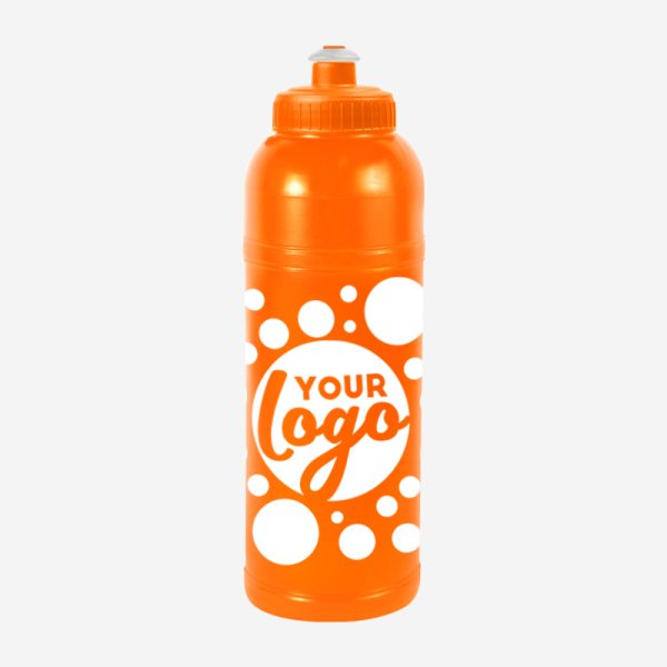 Sportec 6 - 750ml Sports Bottle 15 Ref 828 Sportec 6 750ml Orange Screen