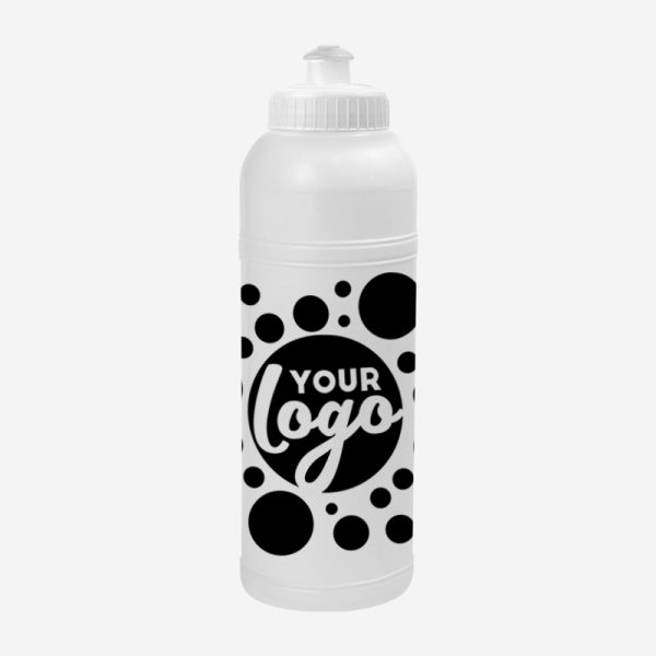 Sportec 6 - 750ml Sports Bottle 3 Ref 828 Sportec 6 750ml White Screen