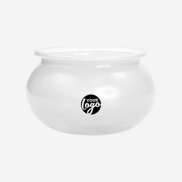 REF 1648 FISH BOWL CLEAR