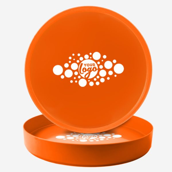 REF 463 ROUND TRAY ORANGE