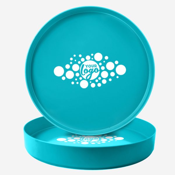 REF 463 ROUND TRAY TURQUOISE