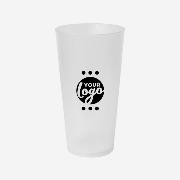 Polished Lite Tumbler 600ml - Opaque 2 1711 P O 600ML TUMBLER OPAQUE PAD