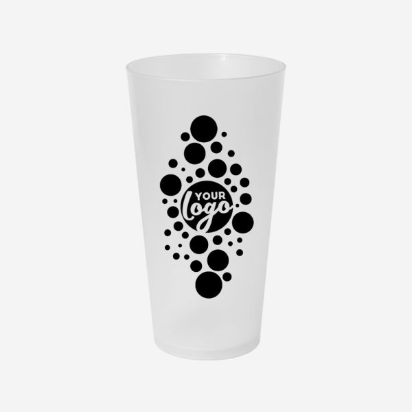 Polished Lite Tumbler 600ml - Opaque 1 1711 P O 600ML TUMBLER OPAQUE SILK