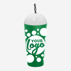 Golf Matt Tumbler - 600ml