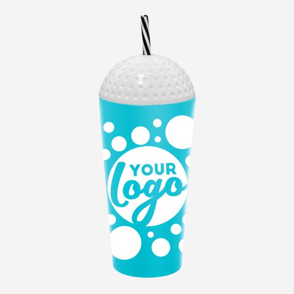 Golf Matt Tumbler - 600ml 13 REF 1770 M C GOLF GOLF MATT TUBMLER TURQUOISE SILK