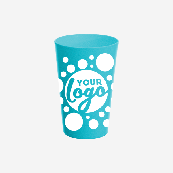 Matt Tumbler 400ml - Frosted 13 REF 1788 M C MATT TUMBLER 400ML TURQUOISE