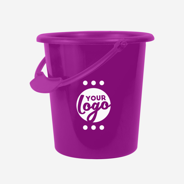 Beach Bucket 48 Ref 761 Beach Bucket Grape