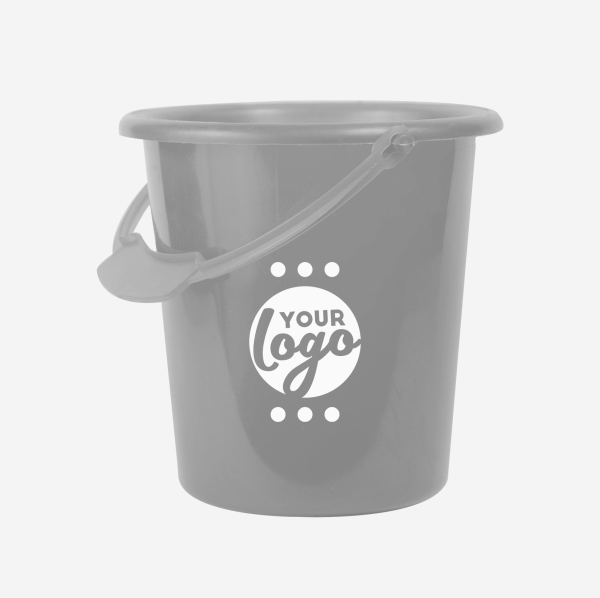 Beach Bucket 36 Ref 761 Beach Bucket Gray