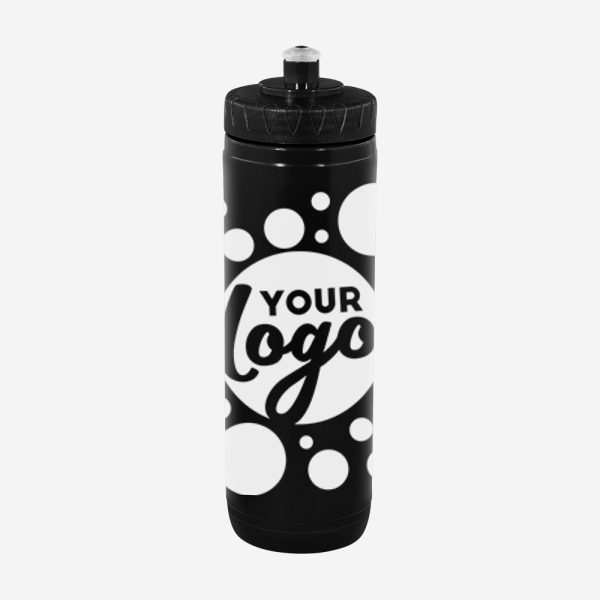 Sportec 14 - 675ml Sports Bottle 2 Ref 850 Sportec 14 Black