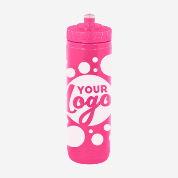 Sportec 14 - 675ml Sports Bottle 1 Ref 850 Sportec 14 Magenta