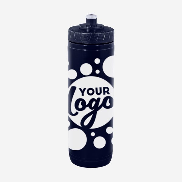Sportec 14 - 675ml Sports Bottle 9 Ref 850 Sportec 14 Navy Blue