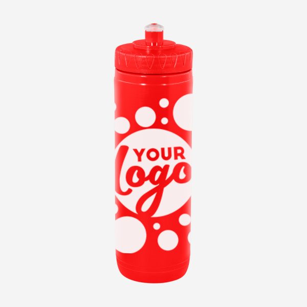 Sportec 14 - 675ml Sports Bottle 5 Ref 850 Sportec 14 Red