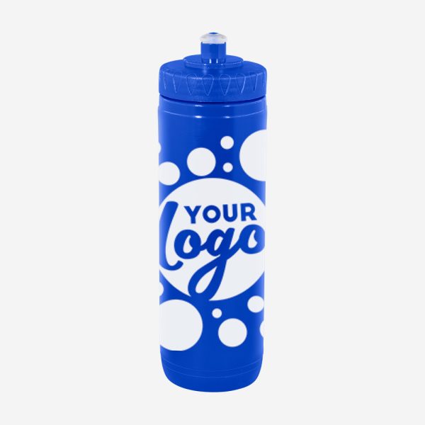 Sportec 14 - 675ml Sports Bottle 8 Ref 850 Sportec 14 Royal Blue