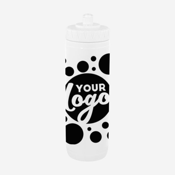 Sportec 14 - 675ml Sports Bottle 3 Ref 850 Sportec 14 White