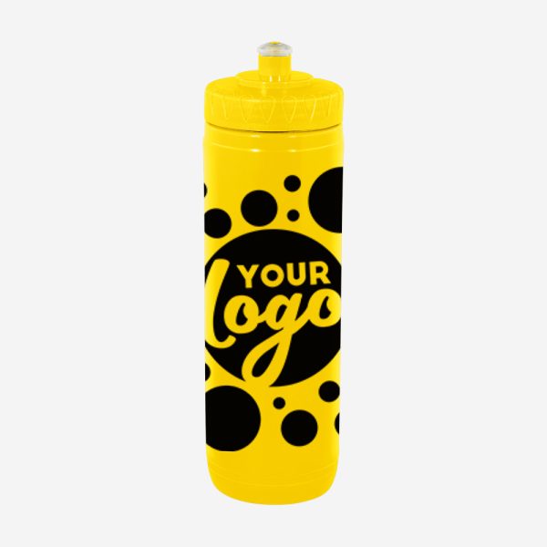 Sportec 14 - 675ml Sports Bottle 14 Ref 850 Sportec 14 Yellow