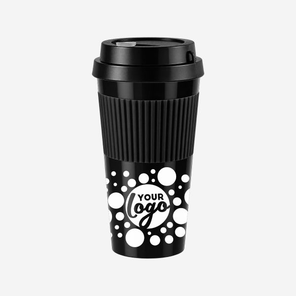 REF 1092PP SLEEVE TRAVEL CUP BLACK SILK